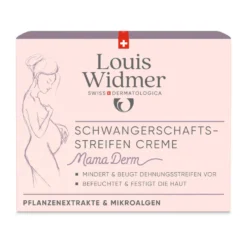 Widmer Mamaderm Schwangerschaftsstreifen Creme parfümiert, 250 ml