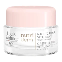 Widmer nutriderm Nachtcreme Vitalisante unparfümiert, 50 ml