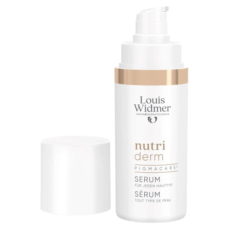 Widmer nutriderm Pigmacare Serum unparfümiert, 30 ml