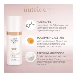 Widmer nutriderm Pigmacare Serum unparfümiert, 30 ml