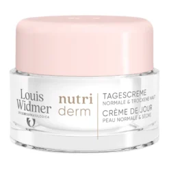 Widmer nutriderm Tagescreme unparfümiert, 50 ml