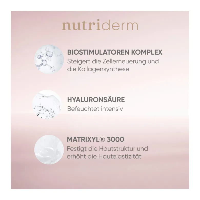 Widmer nutriderm Tagescreme unparfümiert, 50 ml