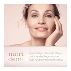 Widmer nutriderm Tagescreme unparfümiert, 50 ml