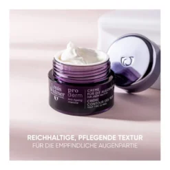 Widmer proderm Creme für die Augenpartie leicht parfümiert, 30 ml