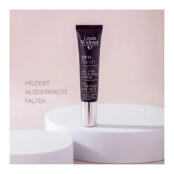 Widmer proderm Gel für die Augenpartie Intensiv unparfümiert, 15 ml