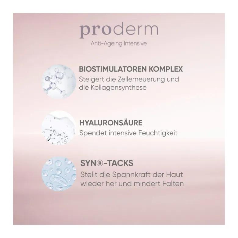 Widmer proderm Nachtcreme leicht parfümiert, 50 ml