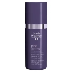 Widmer proderm Pures Retinol Serum 0,3 % unparfümiert, 30 ml