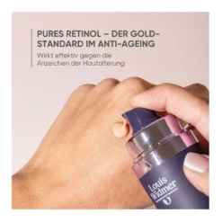 Widmer proderm Pures Retinol Serum 0,3 % unparfümiert, 30 ml