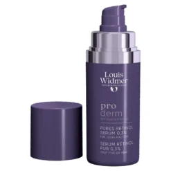 Widmer proderm Pures Retinol Serum 0,3 % leicht parfümiert, 30 ml