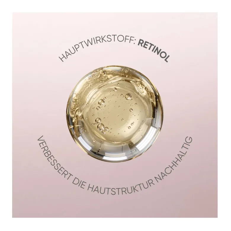 Widmer proderm Pures Retinol Serum 0,3 % leicht parfümiert, 30 ml
