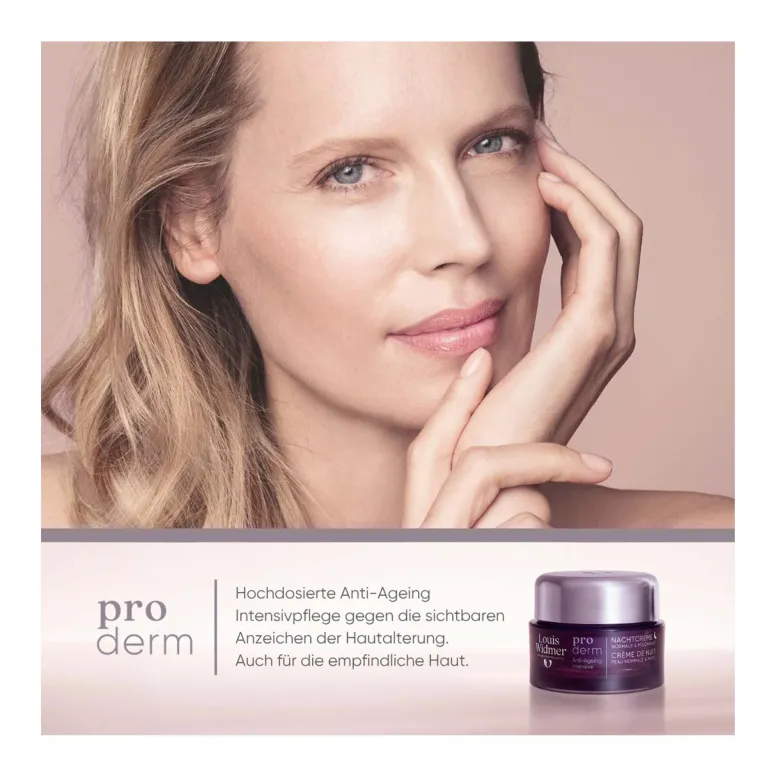 Widmer proderm Pures Retinol Serum 0,3 % leicht parfümiert, 30 ml