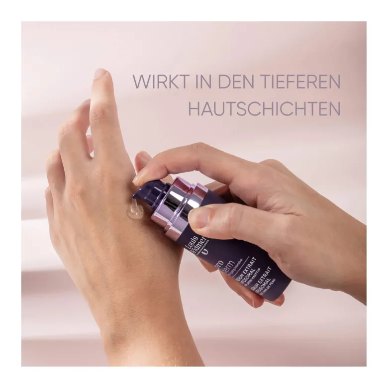 Widmer proderm Serum Extrait Liposomal unparfümiert, 30 ml