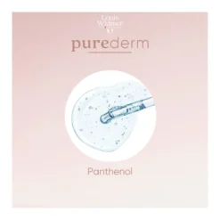 Widmer purederm Augen Make-up Entferner Lotion, 100 ml