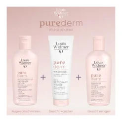 Widmer purederm Augen Make-up Entferner Lotion, 100 ml