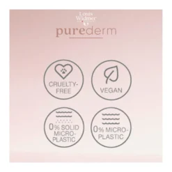 Widmer purederm Waschgel leicht parfümiert, 125 ml