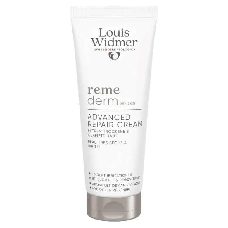 Widmer remederm Advanced Repair Cream unparfümiert, 75 ml