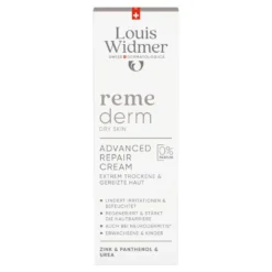 Widmer remederm Advanced Repair Cream unparfümiert, 75 ml