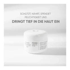 Widmer remederm Gesichtscreme Tag & Nacht unparfümiert, 50 ml