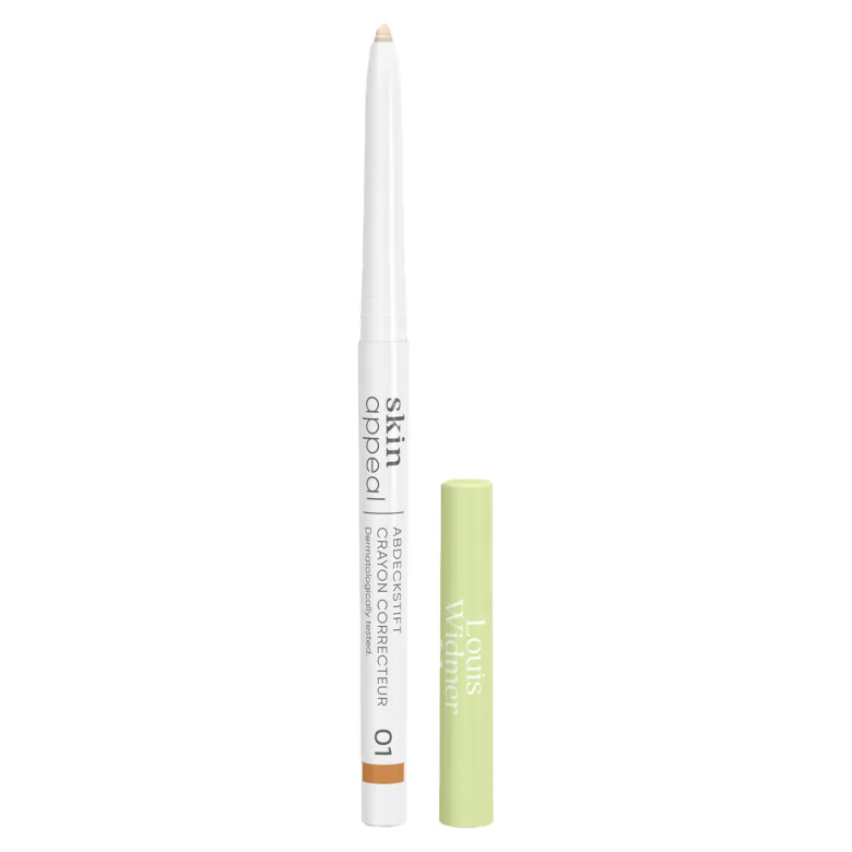 Widmer skinappeal Abdeckstift 01 unparfümiert, 0.25 g