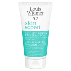 Widmer skinexpert Anti-Rötungen Unparfümierte Nachtemulsion, 50 ml