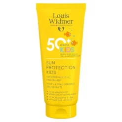 Widmer Sun Protection Kids 50+ Fluid unparfümiert, 100 ml