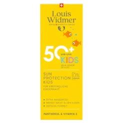 Widmer Sun Protection Kids 50+ Fluid unparfümiert, 100 ml
