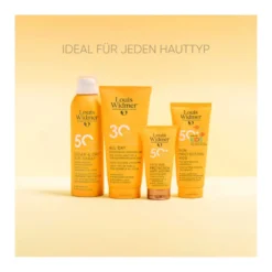 Widmer Sun Protection Kids 50+ Fluid unparfümiert, 100 ml