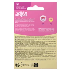 Wild Stripes Anti-Pickel Patches - Smile Stop, 24 St