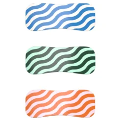 Wild Stripes Anti-Pimple Patches XL Clear, 9 St