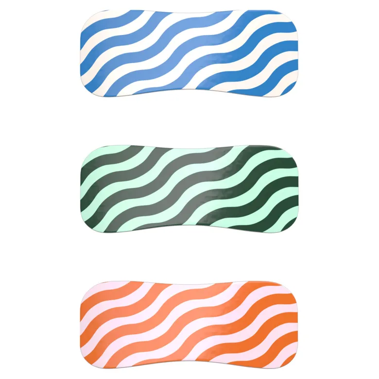 Wild Stripes Anti-Pimple Patches XL Clear, 9 St