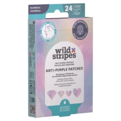 Wild Stripes Anti-Pimple Patches Diamond Recover, 24 St