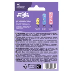 Wild Stripes Kinderpflaster - Fantasy Edition, 20 St