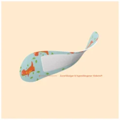 Wild Stripes Kinderpflaster - Space Edition, 20 St