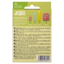 Wild Stripes Kinderpflaster - Jungle Vibe, 20 St