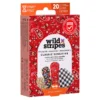 Wild Stripes Sensitive Pflaster - Fashion Edition, 20 St