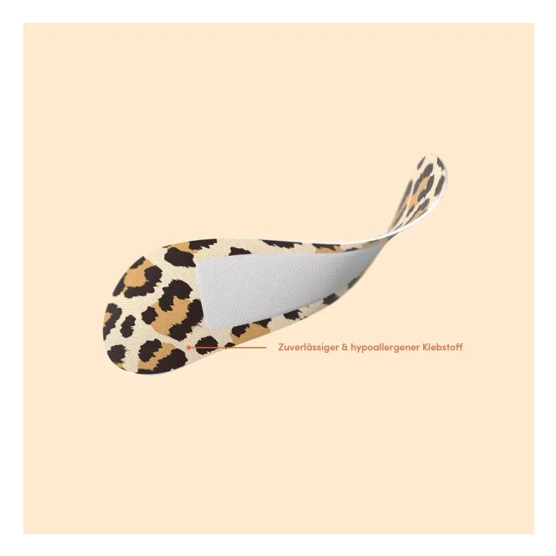 Wild Stripes Sensitive Pflaster - Animal Design, 20 St