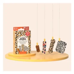 Wild Stripes Sensitive Pflaster - Animal Design, 20 St