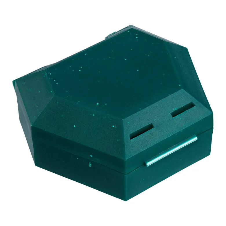 Zahnspangenbox mit Kordel, 1 St