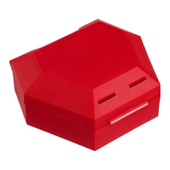 Zahnspangenbox mit Kordel, 1 St