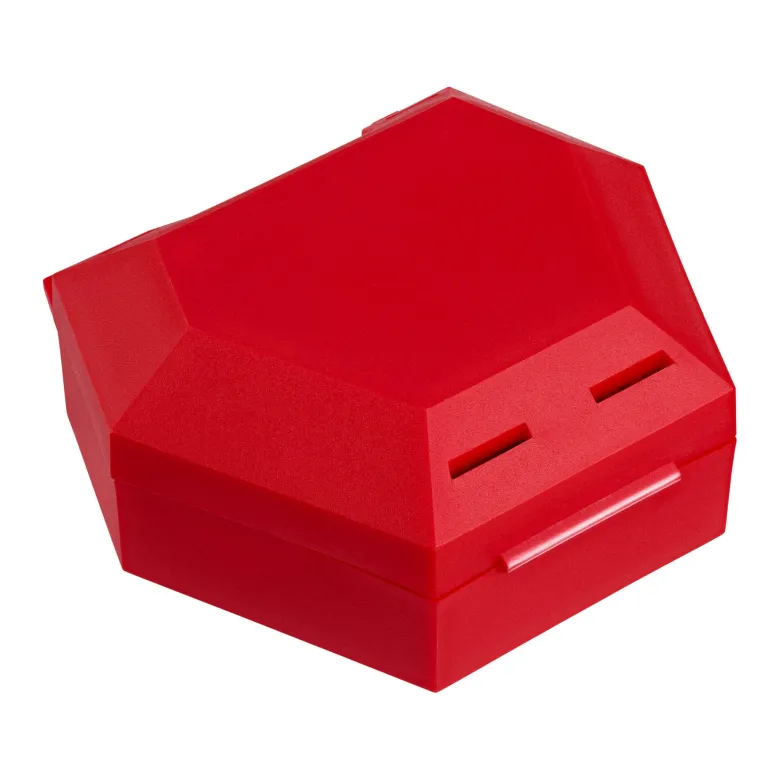 Zahnspangenbox mit Kordel, 1 St
