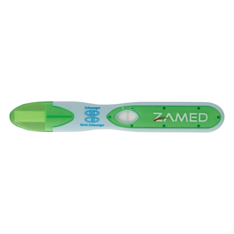 Zamed TerraTrust Schwangerschaftstest, 1 St