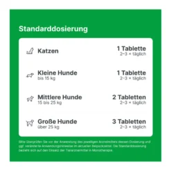 Zeel LT ad us. vet. Tabletten, 100 St