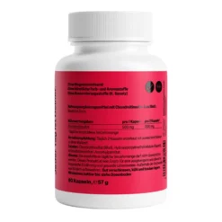 ZeinPharma Chondroitin 500mg Kapseln, 90 St