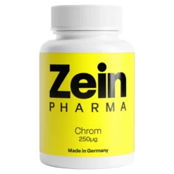 ZeinPharma Chrom 250µg Kapseln, 120 St