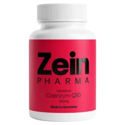 ZeinPharma Coenzym Q10 100mg Kapseln, 120 St