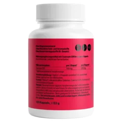 ZeinPharma Coenzym Q10 100mg Kapseln, 120 St