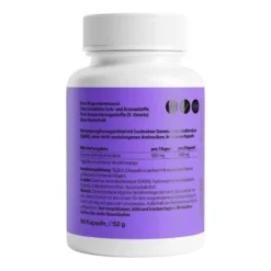 ZeinPharma GABA 500mg Kapseln, 90 St