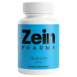 ZeinPharma Hyaluron 50mg Kapseln, 120 St