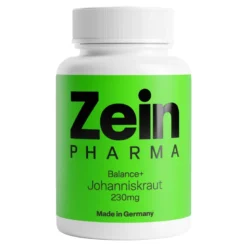 ZeinPharma Johanniskraut 230mg Balance+ Kapseln, 60 St