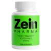 ZeinPharma Kürbiskern 400mg mit Zink + Magnesium Kapseln, 60 St